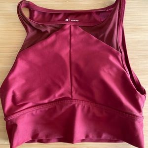 Buffbunny Viva La Vine Sports Bra